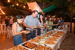 NDU Alumni Association Engineering Group Sunset Gathering  43
