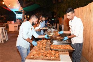 NDU Alumni Association Engineering Group Sunset Gathering  44