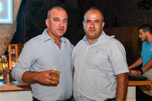 NDU Alumni Association Engineering Group Sunset Gathering  45