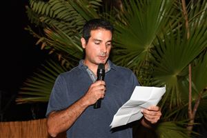 NDU Alumni Association Engineering Group Sunset Gathering  48