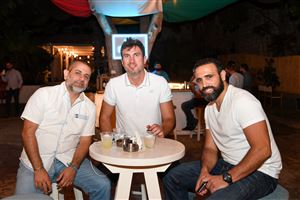 NDU Alumni Association Engineering Group Sunset Gathering  49