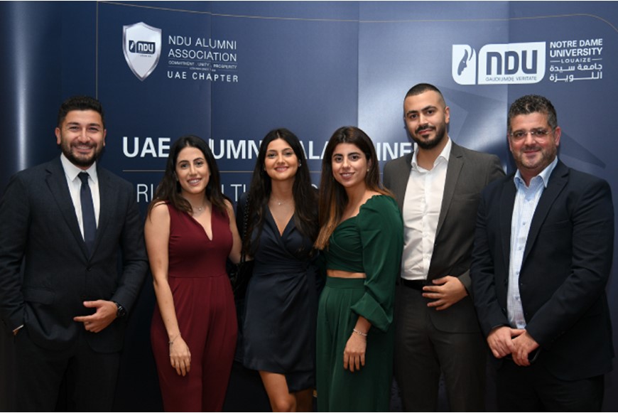 NDU Alumni Association UAE Chapter Hosts its 2022 Gala Dinner 1