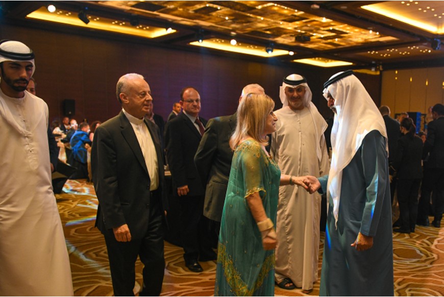 NDU Alumni Association UAE Chapter Hosts its 2022 Gala Dinner 11
