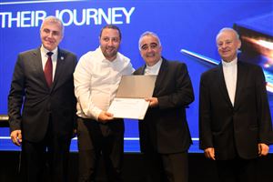 NDU Alumni Association UAE Chapter Hosts its 2022 Gala Dinner 12