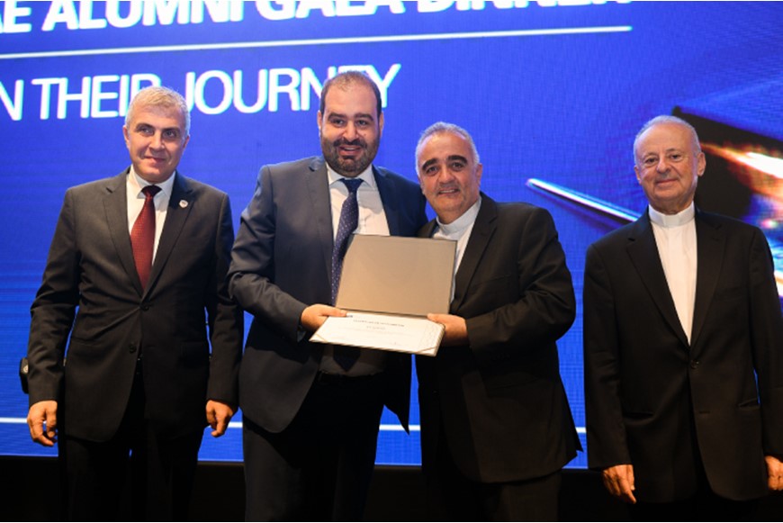 NDU Alumni Association UAE Chapter Hosts its 2022 Gala Dinner 13