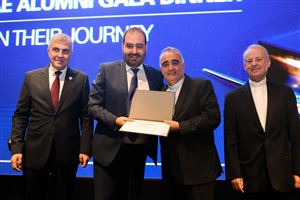 NDU Alumni Association UAE Chapter Hosts its 2022 Gala Dinner 13