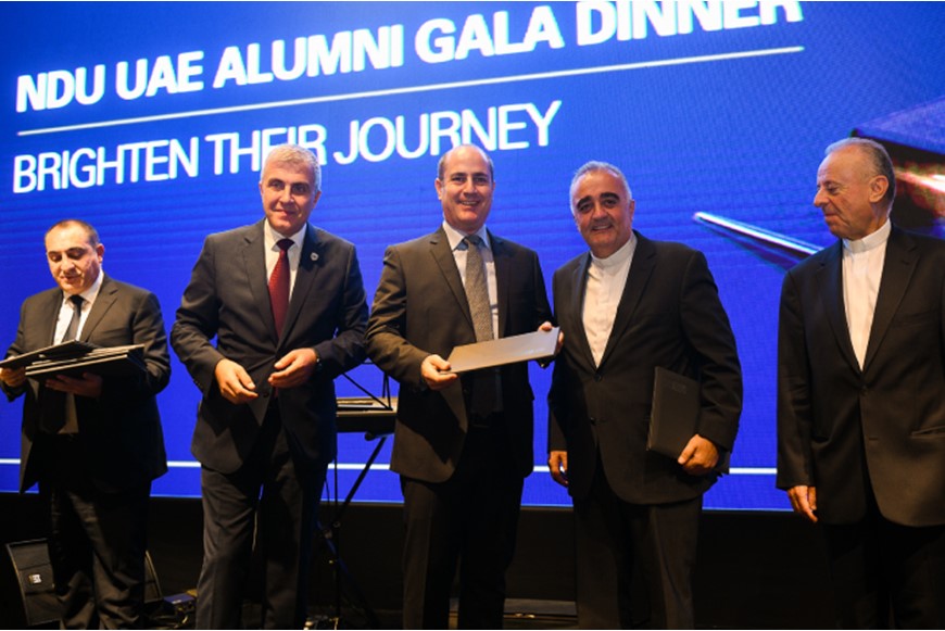 NDU Alumni Association UAE Chapter Hosts its 2022 Gala Dinner 15
