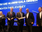 NDU Alumni Association UAE Chapter Hosts its 2022 Gala Dinner 15