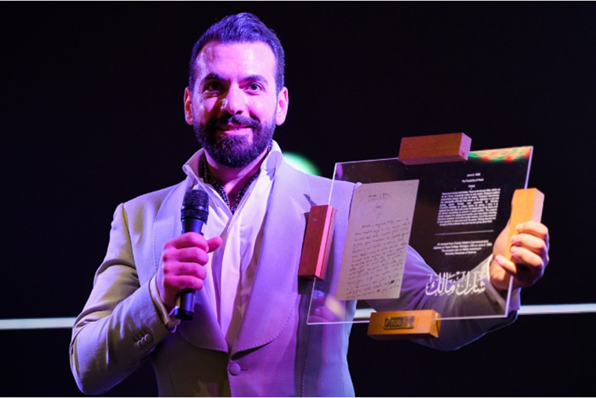 NDU Alumni Association UAE Chapter Hosts its 2022 Gala Dinner 17