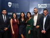 NDU Alumni Association UAE Chapter Hosts its 2022 Gala Dinner 1