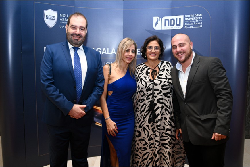 NDU Alumni Association UAE Chapter Hosts its 2022 Gala Dinner 2
