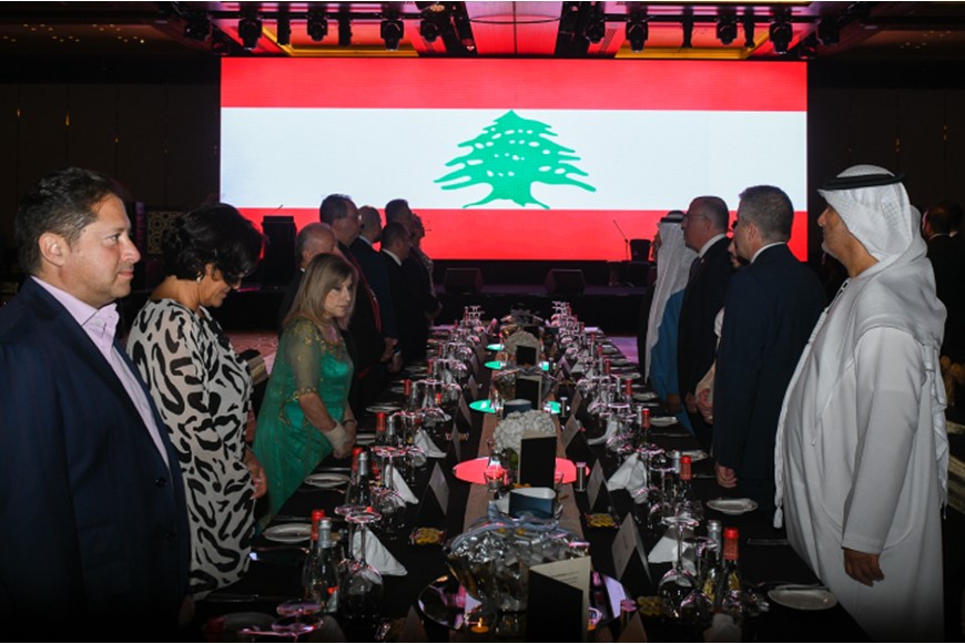 NDU Alumni Association UAE Chapter Hosts its 2022 Gala Dinner 3