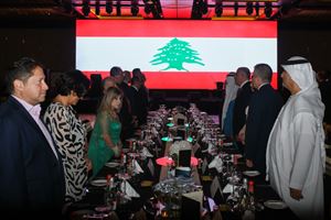 NDU Alumni Association UAE Chapter Hosts its 2022 Gala Dinner 3