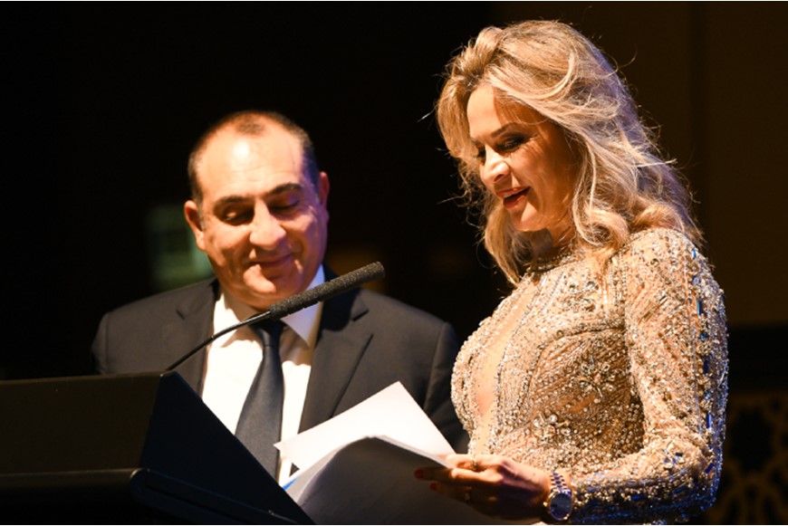 NDU Alumni Association UAE Chapter Hosts its 2022 Gala Dinner 7