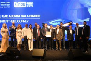 NDU Alumni Association UAE Chapter Hosts its 2022 Gala Dinner 9