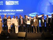 NDU Alumni Association UAE Chapter Hosts its 2022 Gala Dinner 9