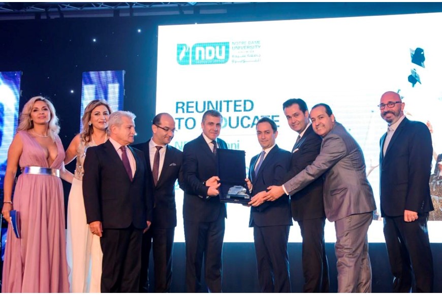 NDU Alumni UAE | Annual Gala Dinner 2016 47
