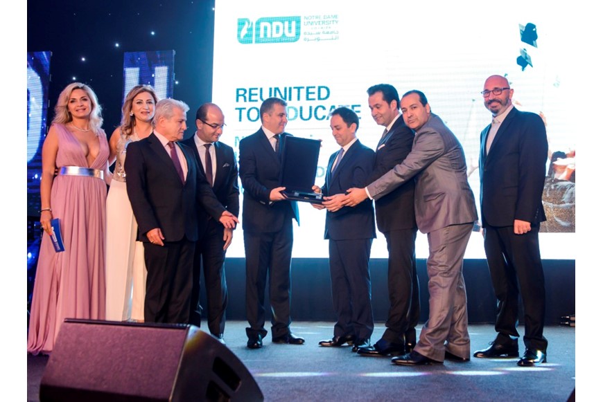 NDU Alumni UAE | Annual Gala Dinner 2016 48