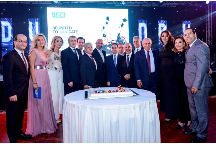 NDU Alumni UAE | Annual Gala Dinner 2016 52