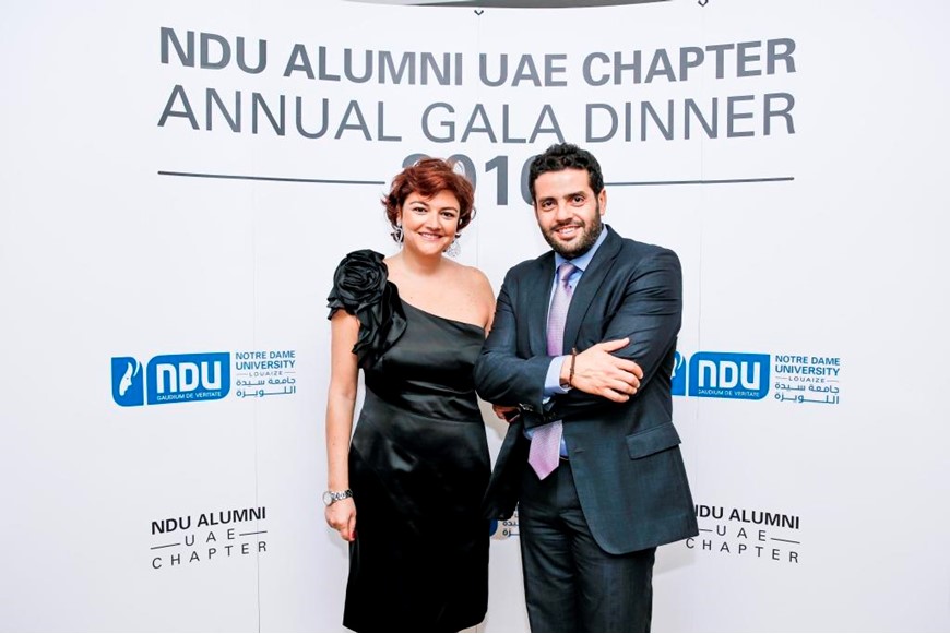 NDU Alumni UAE | Annual Gala Dinner 2016 1