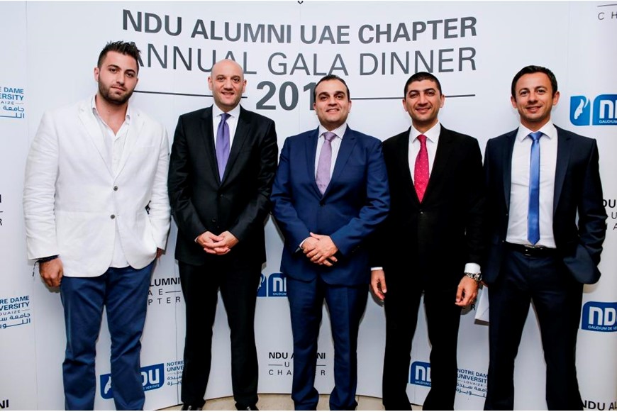 NDU Alumni UAE | Annual Gala Dinner 2016 2