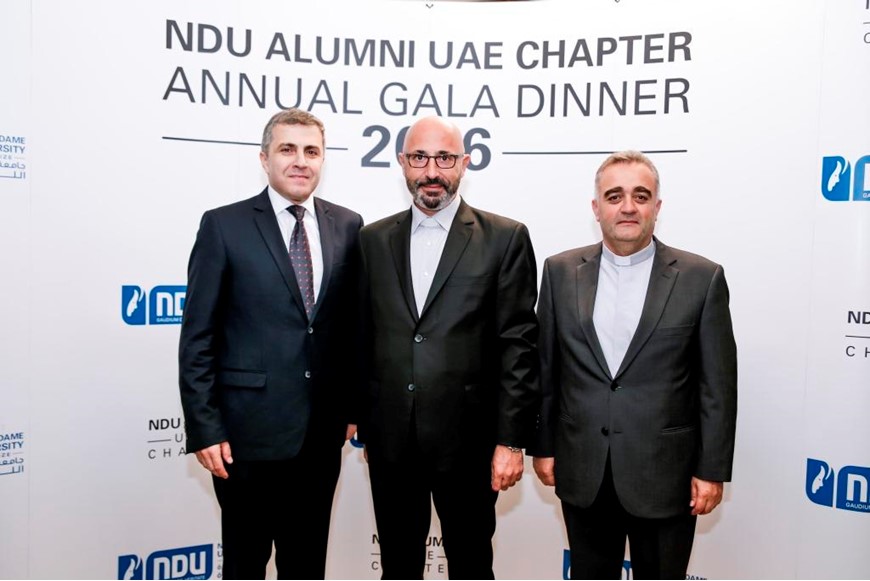 NDU Alumni UAE | Annual Gala Dinner 2016 3