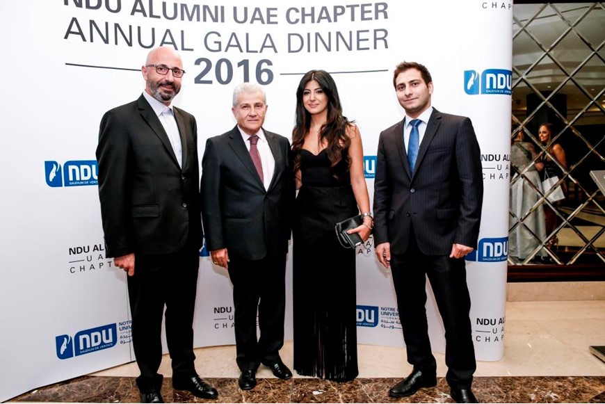NDU Alumni UAE | Annual Gala Dinner 2016 9