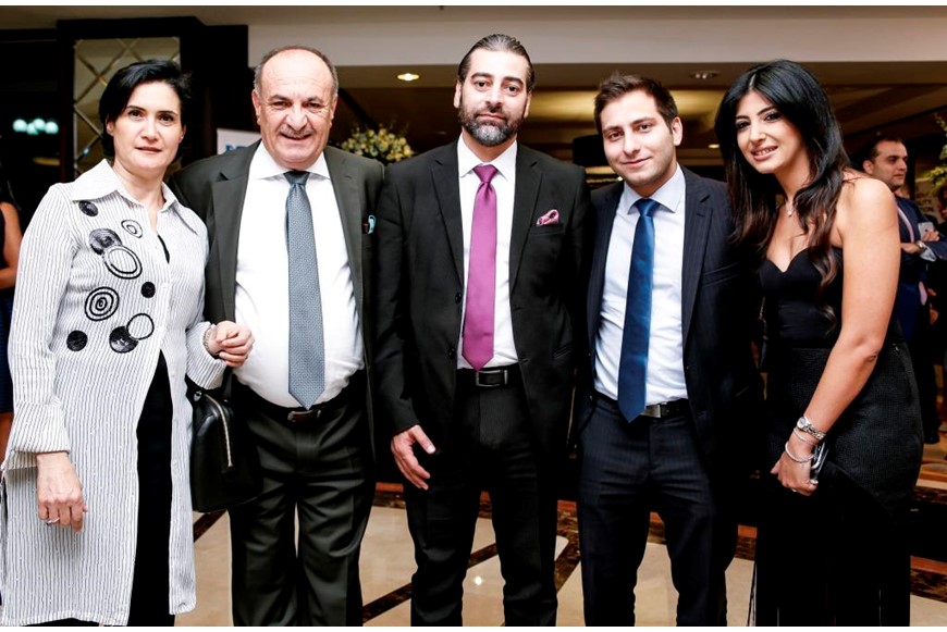 NDU Alumni UAE | Annual Gala Dinner 2016 19
