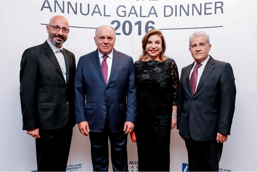 NDU Alumni UAE | Annual Gala Dinner 2016 22