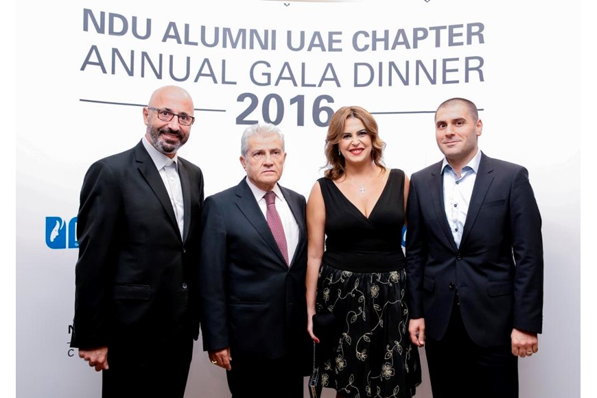 NDU Alumni UAE | Annual Gala Dinner 2016 25