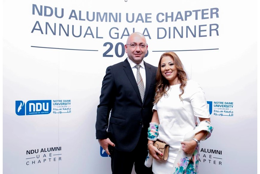 NDU Alumni UAE | Annual Gala Dinner 2016 26
