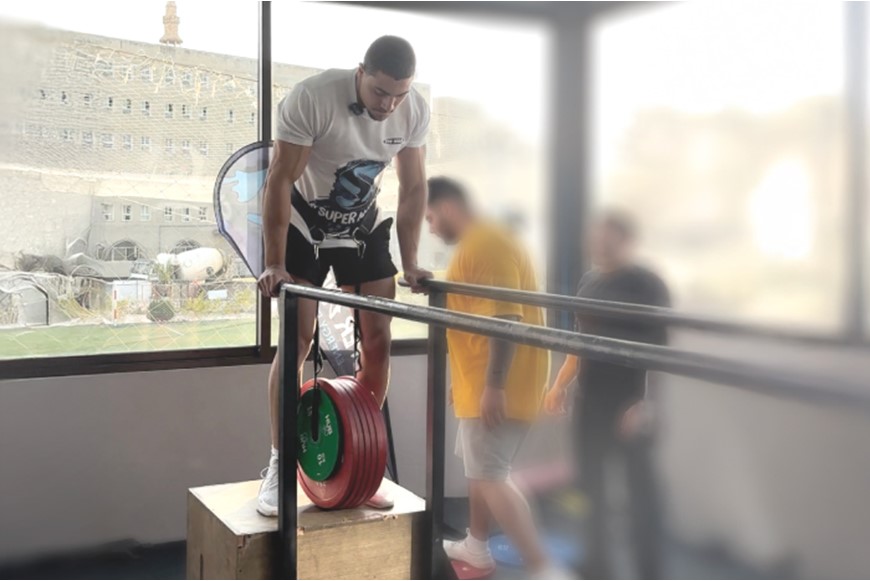 NDU Athletes on the Global Stage 2