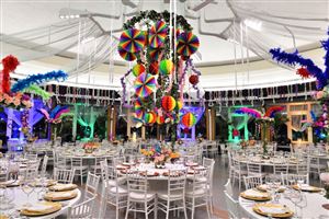 NDU Brazilian-themed Gala Dinner 1