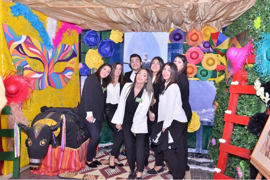 NDU Brazilian-themed Gala Dinner 4