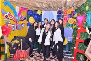 NDU Brazilian-themed Gala Dinner 4