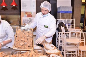 NDU Brazilian-themed Gala Dinner 5