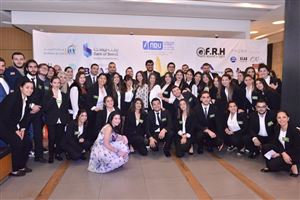 NDU Brazilian-themed Gala Dinner 7