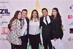 NDU Brazilian-themed Gala Dinner 10