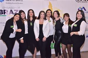 NDU Brazilian-themed Gala Dinner 11