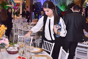 NDU Brazilian-themed Gala Dinner 13