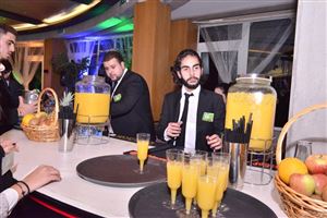 NDU Brazilian-themed Gala Dinner 14
