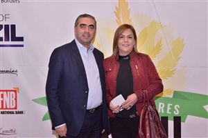 NDU Brazilian-themed Gala Dinner 17