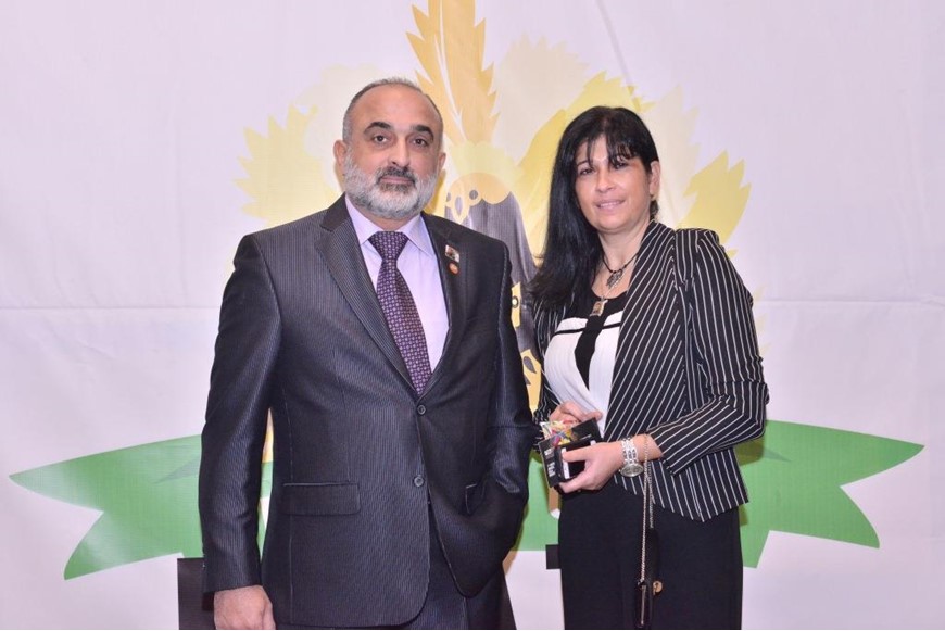 NDU Brazilian-themed Gala Dinner 21