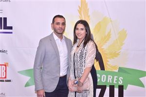 NDU Brazilian-themed Gala Dinner 23