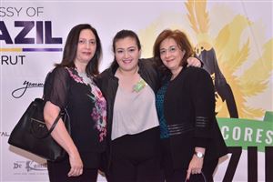 NDU Brazilian-themed Gala Dinner 25