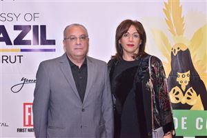 NDU Brazilian-themed Gala Dinner 26