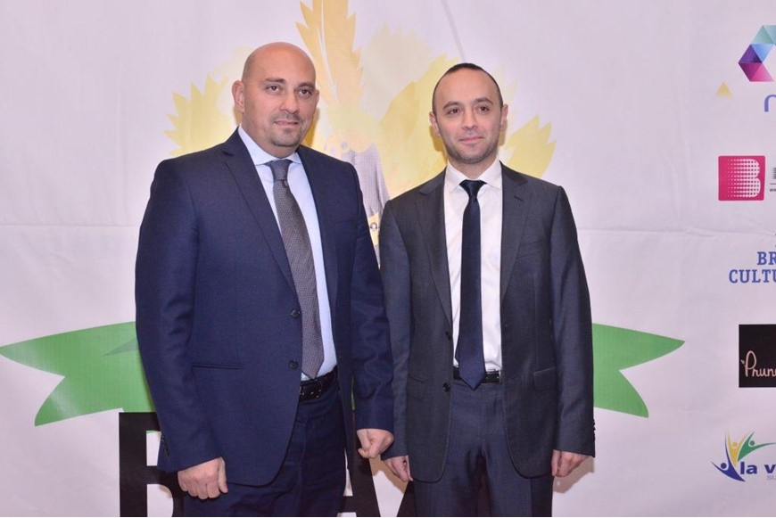 NDU Brazilian-themed Gala Dinner 28