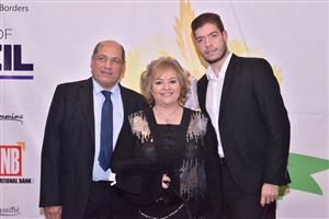 NDU Brazilian-themed Gala Dinner 32