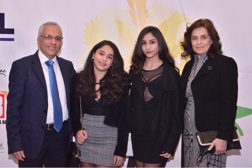 NDU Brazilian-themed Gala Dinner 38
