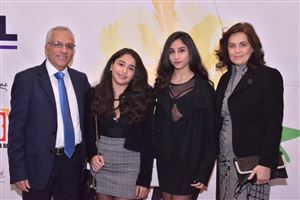 NDU Brazilian-themed Gala Dinner 38